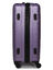 Valise rigide Busan 65 cm Violet Violet