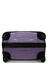 Valise rigide Busan 65 cm Violet Violet