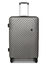 Valise rigide Busan 75 cm Silver