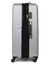 Valise rigide extensible Varanasi 76 cm Silver Silver