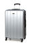Valise rigide extensible Varanasi 76 cm Silver Silver