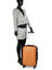 Valise cabine rigide extensible Varanasi 55 cm Orange Orange