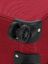 Valise cabine souple Bristol 55 cm Rouge