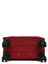 Valise cabine souple Bristol 55 cm Rouge