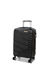Valise cabine rigide Kalamata 55 cm Noir