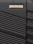 Valise cabine rigide Kalamata 55 cm Noir