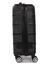 Valise cabine rigide Kalamata 55 cm Noir