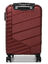 Valise cabine rigide Kalamata 55 cm Rouge Rouge