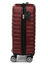 Valise cabine rigide Kalamata 55 cm Rouge Rouge