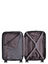 Valise cabine rigide Kalamata 55 cm Rouge Rouge