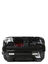Valise cabine rigide Music Lover 55 cm Noir