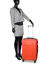 Valise rigide extensible Riyad 66 cm Corail Corail