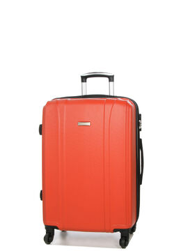 Valise rigide extensible Riyad 66 cm Corail
