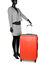 Valise rigide extensible Riyad 76 cm Corail Corail