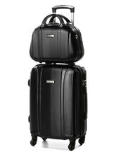 Valise Madisson Riyad 55 cm et vanity