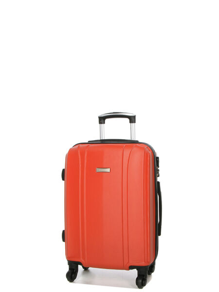 Valise cabine rigide Riyad 55 cm Corail