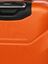 Valise rigide Ko Samui 65 cm Orange Orange