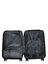 Valise cabine rigide Child's Drawing 55 cm Blanc