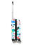Valise cabine rigide Child's Drawing 55 cm Blanc