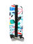 Valise cabine rigide Child's Drawing 55 cm Blanc