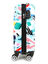 Valise cabine rigide Child's Drawing 55 cm Blanc