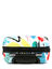 Valise cabine rigide Child's Drawing 55 cm Blanc