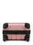 Valise cabine rigide extensible Varanasi 2 - 54 cm Rose Gold