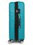Valise rigide extensible Jaipur 77 cm Teal Teal