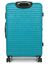 Valise rigide extensible Jaipur 77 cm Teal Teal