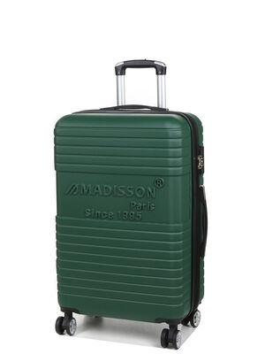Valise Madisson Jaipur 67 cm Vert