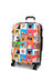 Valise rigide extensible Animaux 66 cm Multicolore
