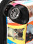 Valise rigide extensible Animaux 66 cm Multicolore