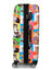 Valise rigide extensible Animaux 76 cm Multicolore