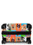 Valise rigide extensible Animaux 76 cm Multicolore