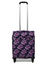 Valise cabine souple Tokyo 55 cm Violet