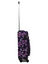 Valise cabine souple Tokyo 55 cm Violet