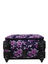 Valise cabine souple Tokyo 55 cm Violet