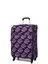 Valise souple extensible Tokyo 67 cm Violet Violet