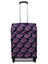 Valise souple extensible Tokyo 67 cm Violet Violet