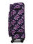 Valise souple extensible Tokyo 67 cm Violet Violet