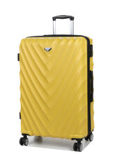 Valise Madisson Parme 2 - 75 cm