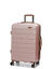 Valise rigide extensible Bendigo 66 cm Rose Gold