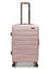 Valise rigide extensible Bendigo 66 cm Rose Gold