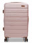 Valise rigide extensible Bendigo 66 cm Rose Gold