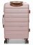 Valise rigide extensible Bendigo 66 cm Rose Gold