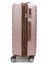 Valise rigide extensible Bendigo 66 cm Rose Gold