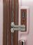 Valise rigide extensible Bendigo 66 cm Rose Gold