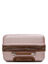Valise rigide extensible Bendigo 66 cm Rose Gold