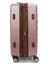 Valise rigide extensible Bendigo 66 cm Rose Gold