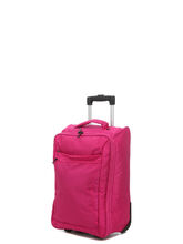 Valise Madisson Pliable 49 cm Fuchsia